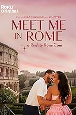 Cover image of the movie Meet Me in Rome