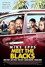 Cover image of the movie Meet the Blacks
