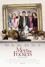Cover image of the movie Meet the Fockers