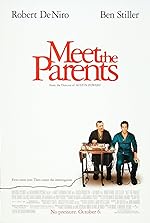 Cover image of the movie Meet the Parents