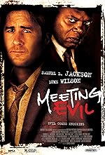 Cover image of the movie Meeting Evil