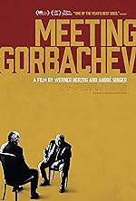 Cover image of the movie Meeting Gorbachev