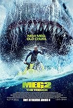 Cover image of the movie Meg 2: The Trench
