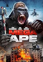 Cover image of the movie Mega Ape