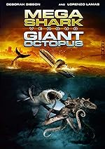 Cover image of the movie Mega Shark vs. Giant Octopus
