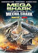 Cover image of the movie Mega Shark vs. Mecha Shark