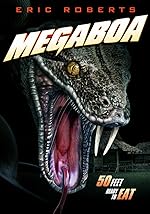 Cover image of the movie Megaboa