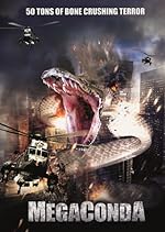Cover image of the movie Megaconda