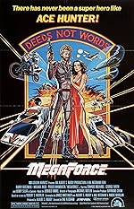 Cover image of the movie Megaforce