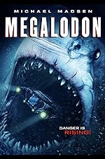 Cover image of the movie Megalodon