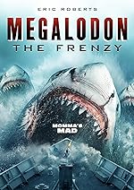 Cover image of the movie Megalodon: The Frenzy
