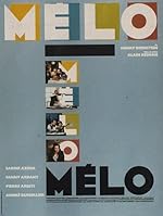 Cover image of the movie Mélo