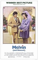 Cover image of the movie Melvin and Howard