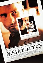 Cover image of the movie Memento