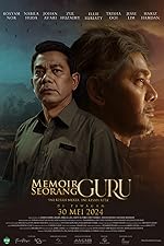 Cover image of the movie Memoir Seorang Guru