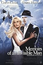 Cover image of the movie Memoirs of an Invisible Man