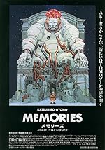 Cover image of the movie Memories