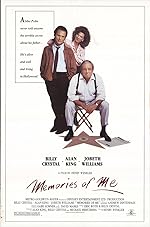 Cover image of the movie Memories of Me
