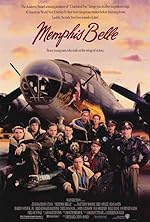 Cover image of the movie Memphis Belle