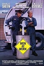 Cover image of the movie Men at Work