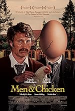 Cover image of the movie Men & Chicken