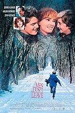 Cover image of the movie Men Don't Leave