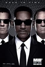 Cover image of the movie Men in Black 3