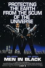 Cover image of the movie Men in Black