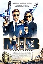 Cover image of the movie Men in Black: International