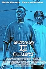 Cover image of the movie Menace II Society