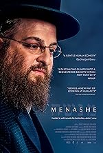 Cover image of the movie Menashe