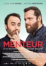 Cover image of the movie Menteur