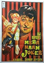 Cover image of the movie Mera Naam Joker
