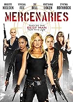 Cover image of the movie Mercenaries