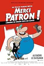 Cover image of the movie Merci patron!