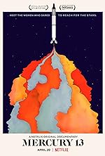 Cover image of the movie Mercury 13