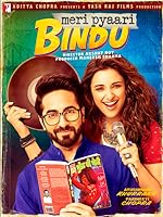 Cover image of the movie Meri Pyaari Bindu