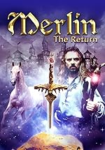 Cover image of the movie Merlin: The Return