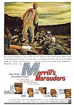 Cover image of the movie Merrill's Marauders