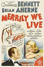 Cover image of the movie Merrily We Live