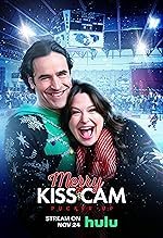 Cover image of the movie Merry Kiss Cam