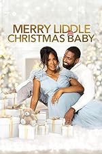 Cover image of the movie Merry Liddle Christmas Baby