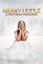 Cover image of the movie Merry Liddle Christmas Wedding
