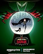 Cover image of the movie Merry Little Batman