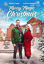 Cover image of the movie Merry Magic Christmas