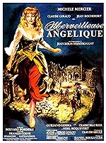 Cover image of the movie Merveilleuse Angélique