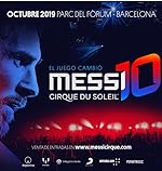 Cover image of the movie MessiCirque