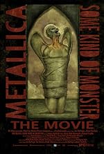 Cover image of the movie Metallica: Some Kind of Monster