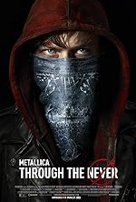 Cover image of the movie Metallica Through the Never