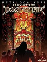 Cover image of the movie Metalocalypse: Army of the Doomstar